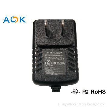 Best Selling! 6W series 12V 0.5A adapter with GS CB CE BS SAA KC